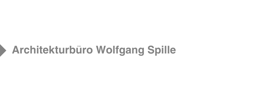 Architekturbüro Wolfgang Spille